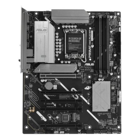 Материнская плата ASUS PRIME B860-PLUS WI-FI, ATX