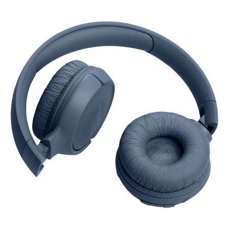 Беспроводные наушники JBL Tune 520BT Blue, синий