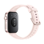Смарт-часы HUAWEI Watch Fit 3 Pink, розовый