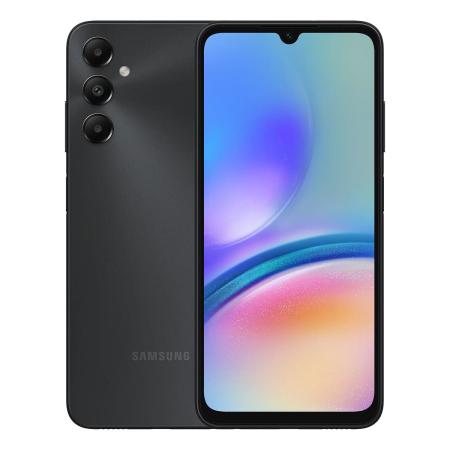 Samsung Galaxy A05s 4/128Gb Black, черный
