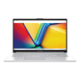 Ноутбук ASUS VivoBook Go 15 E1504FA-BQ154W (AMD Ryzen 3 7320U 8Gb SSD 256Gb 15.6" FullHD Win11) Cool Silver, серебристый