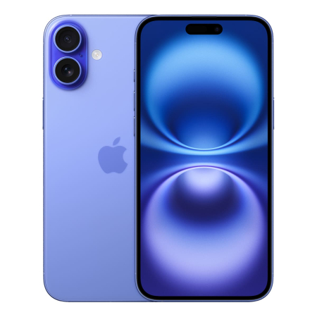 Apple iPhone 16 Plus 512Gb eSim Ultramarine, ультрамарин