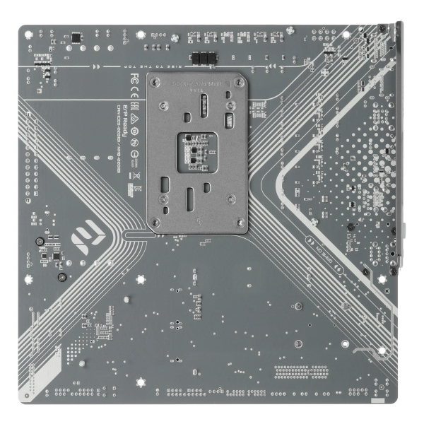 Материнская плата Gigabyte B850M EAGLE Wi-Fi 6E ICE, Micro-ATX