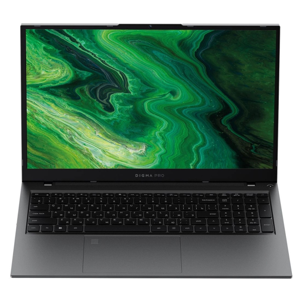 Ноутбук DIGMA PRO Fortis M (Intel Core i5 1235U SSD 512ГБ 17.3" Intel Iris Xe graphics) Gray, серый
