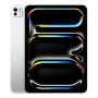 Apple iPad Pro 13" (M4, 2024, 7 gen) Wi-Fi + Cellular 1Tb, нанотекстурное стекло, Silver, серебристый