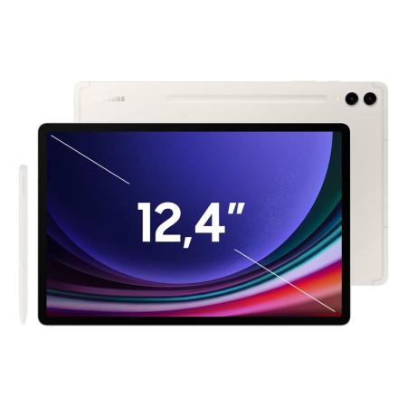 Samsung Galaxy Tab S9+ 12,4" 5G+Wi-Fi 12/512Gb Beige, бежевый