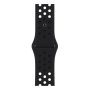Apple Watch Nike Series 8, 41 мм корпус из алюминия цвета «Midnight», ремешок Nike Sport Band размера M/L цвета «Black/Black»