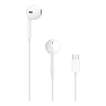 Наушники Apple EarPods Type-C White, белый
