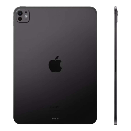 Apple iPad Pro 11" (M4, 2024, 7 gen) Wi-Fi 512Gb Space Black, «черный космос»