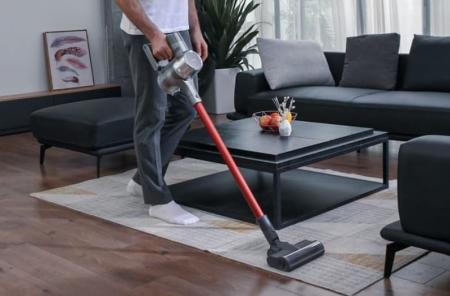 Пылесос Xiaomi Dreame T20 Серый