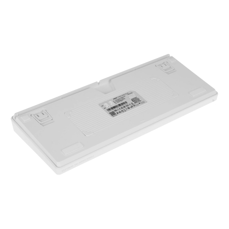 Клавиатура MSI Forge GK600 (S11-43RUP01-HH9) Белый/синий