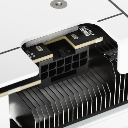 Видеокарта ASUS Nvidia GeForce RTX 5070 Prime White OC 12 Гб GDDR7 192 бит (Prime-RTX5070-O12G-White)