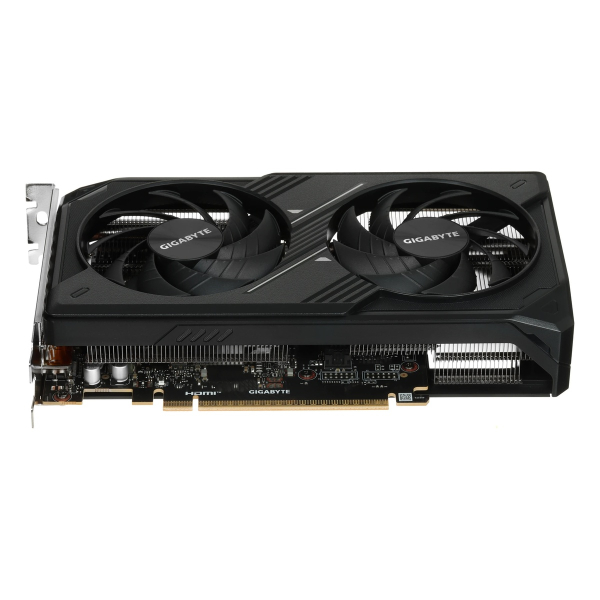 Видеокарта Gigabyte Nvidia GeForce RTX 5060 Windforce Max OC 8 Гб GDDR7 128 бит (GV-N5060WF2MAX OC-8GD)