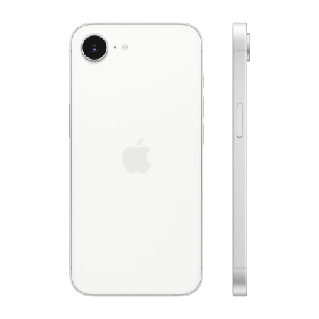 Apple iPhone 17e 256Gb White, белый