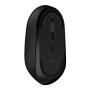 Беспроводная компактная мышь Xiaomi Mi Dual Mode Wireless Mouse Silent Edition (WXSMSBMW03) Черный