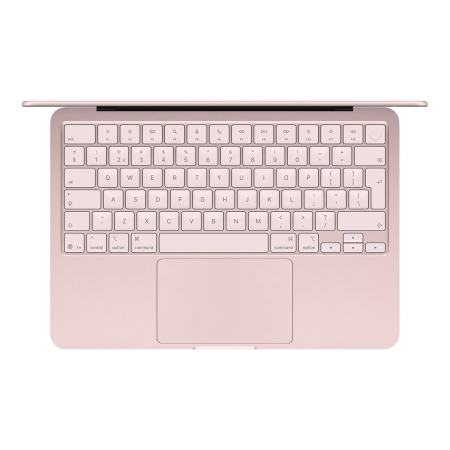 Apple MacBook Neo 13" (A18 Pro, 6C CPU, 5C GPU, 2026) 8/256Gb SSD (MHFH4) Blush, розовый