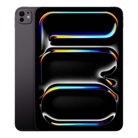 Apple iPad Pro 11" (M5, 2025) Wi-Fi 256Gb Space Black, «черный космос»