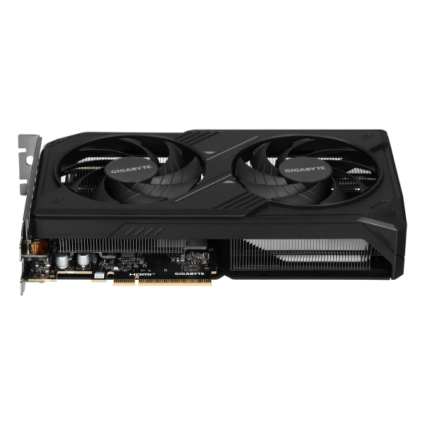 Видеокарта Gigabyte Nvidia GeForce RTX 5060 Windforce OC 8 Гб GDDR7 128 бит (GV-N5060WF2OC-8GD)