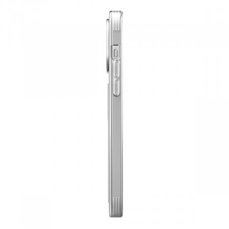 Чехол для iPhone 14 Pro UNIQ Heldro Mount +Band Iridescent (IP6.1P(2022)-HELMIRD) Радужный