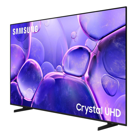 Телевизор Samsung 55" 4K UHD, 60Гц, Crystal UHD (UE55U8000FUXRU)