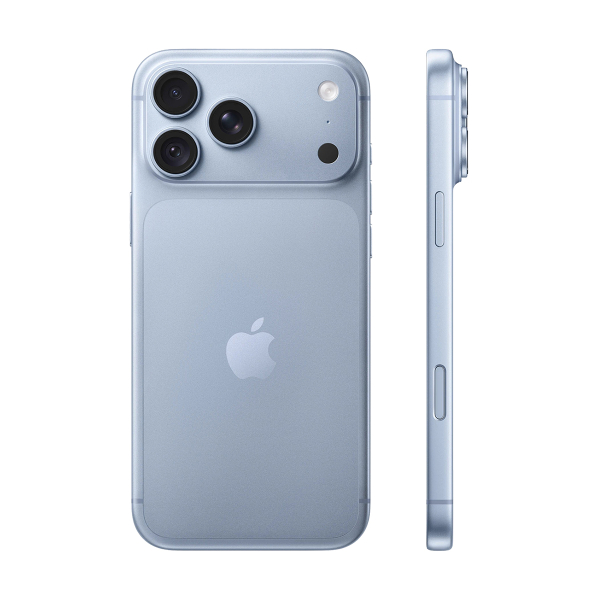 Apple iPhone 18 Pro Max 256Gb Glacier, голубой
