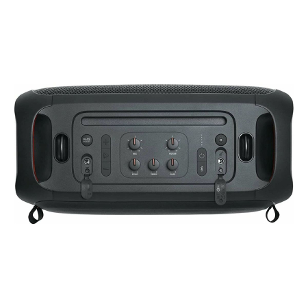 Портативная колонка JBL PartyBox On The Go Black, черный