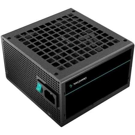 Блок питания DeepCool PF700 V2 (R-PF700D-HA0B-WDEU) 700 Вт Чёрный