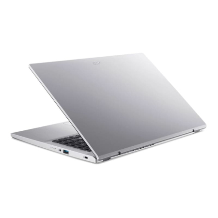 Ноутбук 15.6" Acer Aspire 3 (A315-44P-R7ZT) AMD Ryzen 5 5500U, 8Gb DDR4, SSD 512Gb, AMD Radeon Graphics, FullHD, DOS Pure Silver, серебристый