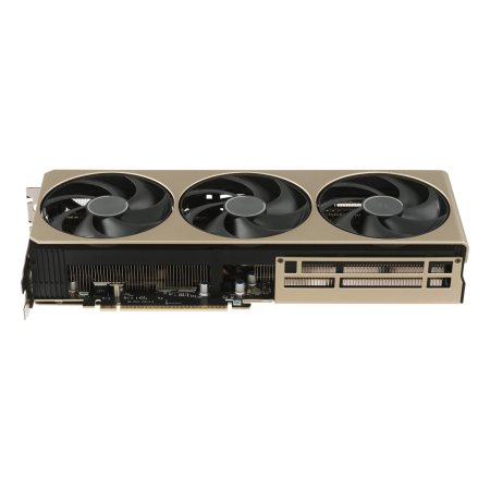 Видеокарта MSI Nvidia GeForce RTX 5080 Inspire 3X 16 Гб GDDR7 256 бит (RTX 5080 16G Inspire 3X)