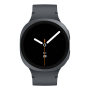 Часы Samsung Galaxy Watch8 LTE 44мм Graphite, графит