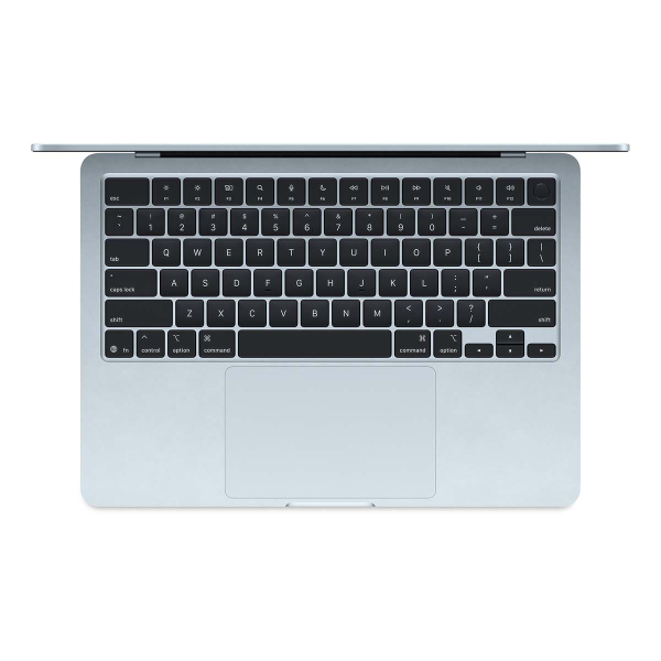 Apple MacBook Air 13" (M5, 10C CPU, 10C GPU, 2026) 16/1Tb SSD (MDHJ4) Sky Blue, «голубое небо»