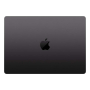 Apple MacBook Pro 14" (M4 10C CPU, 10C GPU, 2024) 16/1Tb SSD (MW2V3) Space Black, «чёрный космос»