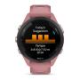 Часы Garmin FORERUNNER 265S Pink, розовый