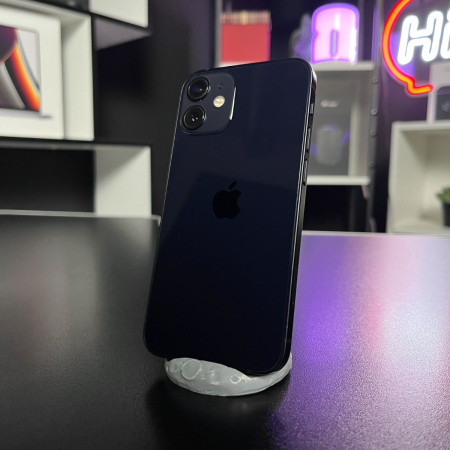 Trade in Apple iPhone 12 mini 128Gb Black IMEI: 6603