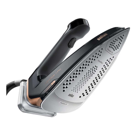 Парогенератор Braun IS 7286BK, Чёрный