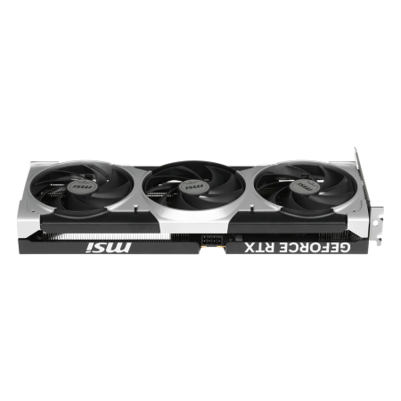 Видеокарта MSI Nvidia GeForce RTX 5060 Ventus 3X OC 8 Гб GDDR7 128 бит (RTX 5060 8G Ventus 3X OC)