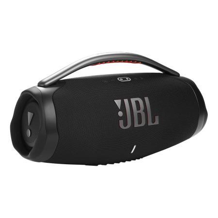 Портативная колонка JBL Boombox 3 Black, черный