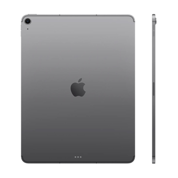 Apple iPad Air 13" (M2, 2024, 6 gen) Wi-Fi + Cellular 256Gb Space Gray, «серый космос»