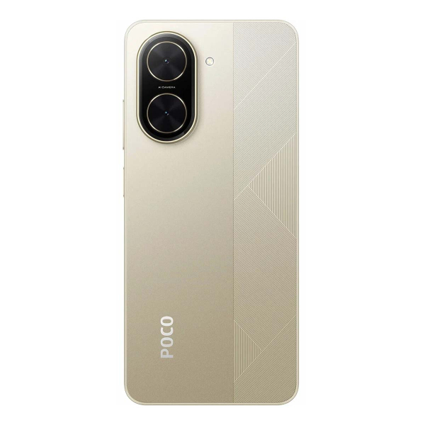 Xiaomi POCO C71 3/64Gb Gold, золотой