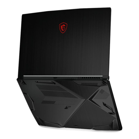 Ноутбук MSI GF63 Thin (12UC-1094XRU) Intel Core i5 12450H/8Gb/512Gb SSD/NVIDIA RTX3050 4Gb/15.6" FullHD/DOS Black, чёрный