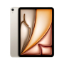Apple iPad Air 11" (M2, 2024, 6 gen) Wi-Fi + Cellular 1Tb Starlight, «сияющая звезда»