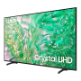 Телевизор Samsung 43" 4K UHD, 60Гц, Crystal UHD (UE43U8000FUXRU)