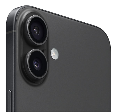 Apple iPhone 16 Plus 256Gb Black, черный
