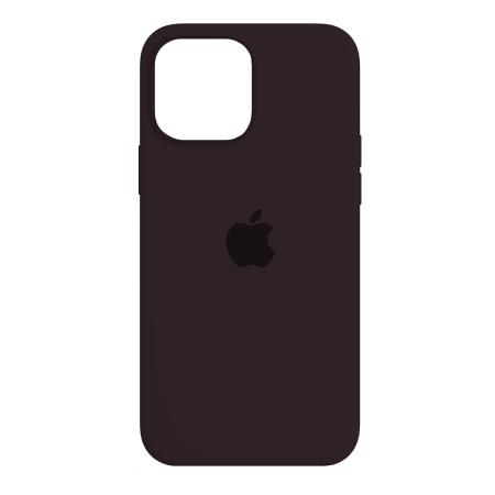 Чехол Silicone Case для Apple iPhone 13 Pro Max Сливовый