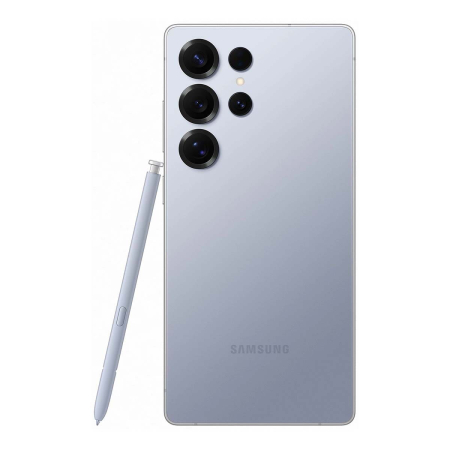 Samsung Galaxy S25 Ultra 12/256Gb Titanium Silverblue, синий титан