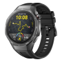 Умные часы HUAWEI Watch GT 5 Pro Black, 46 мм, цвет корпуса чёрный, цвет ремешка чёрный