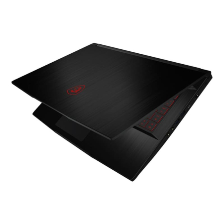 Ноутбук MSI GF63 Thin (12UC-1094XRU) Intel Core i5 12450H/8Gb/512Gb SSD/NVIDIA RTX3050 4Gb/15.6" FullHD/DOS Black, чёрный