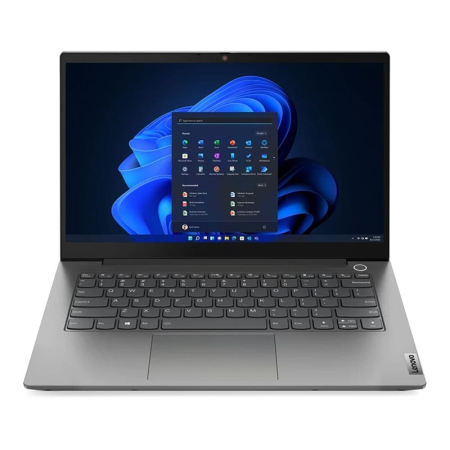 Ноутбук 14.0" Lenovo ThinkBook 14 G4 IAP () Core i5 1235U, 8Gb DDR4, SSD 256Gb, Intel Iris Xe Graphics, FullHD, DOS Gray, серый