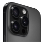 Apple iPhone 16 Pro 512Gb eSIM Black Titanium, титановый чёрный
