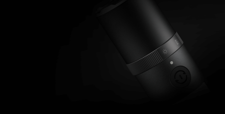 Фонарик Xiaomi Mijia Multifunctional Flashlight (MJSDT001QW) Черный